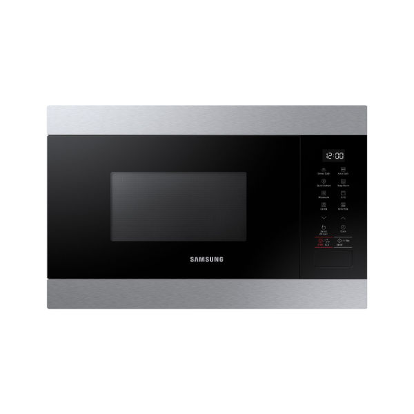 Samsung Einbau-Mikrowelle mit Grill MG22M8274CT