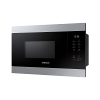 Samsung Einbau-Mikrowelle mit Grill MG22M8274CT