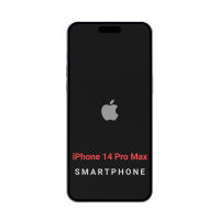 Apple iPhone 14 Pro Max 1 TB Space Schwarz