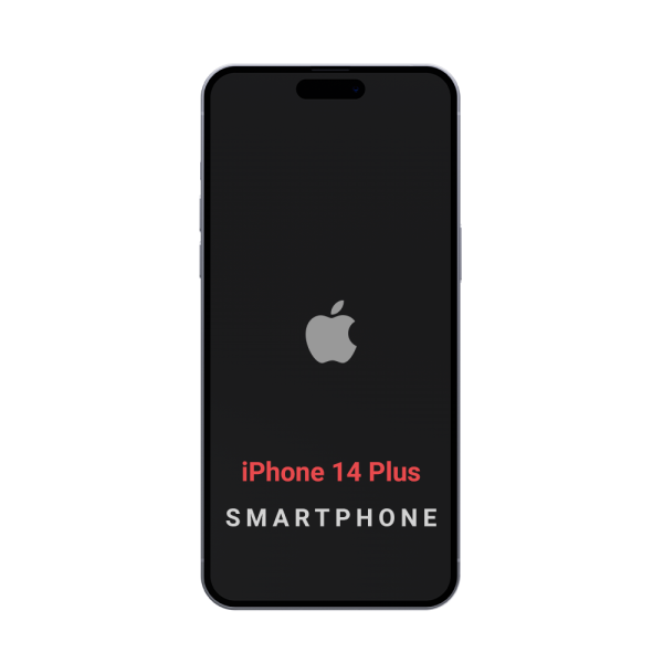 Apple iPhone 14 Plus 512 GB Polarstern