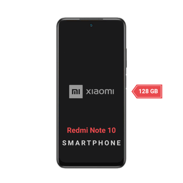 Xiaomi Redmi Note 10 64 GB Wei&szlig;