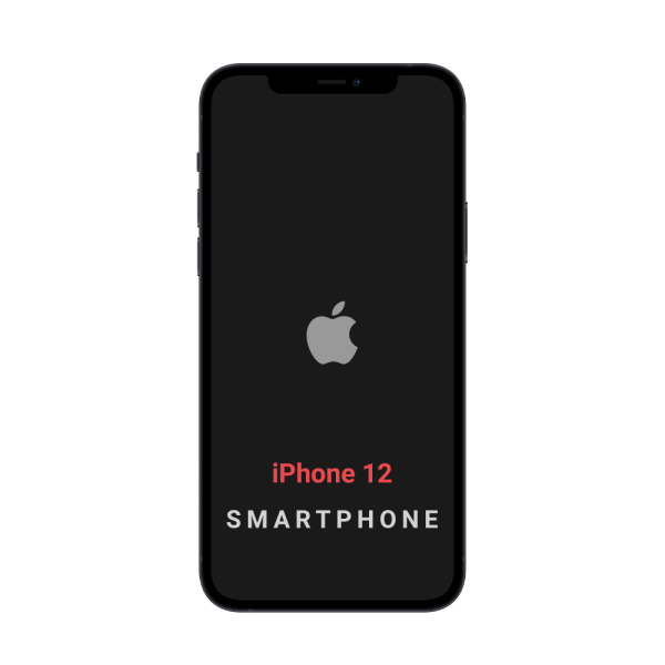 Apple iPhone 12 64 GB Wei&szlig;