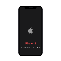 Apple iPhone 12 64 GB Weiß