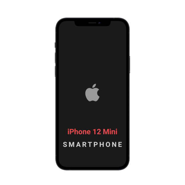 Apple iPhone 12 Mini 128 GB Wei&szlig;