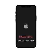 Apple iPhone 12 Pro 512 GB Silber