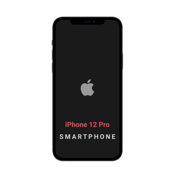 Apple iPhone 12 Pro 128 GB Graphite