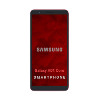 Samsung Galaxy A013 Core 2020 32 GB Rot